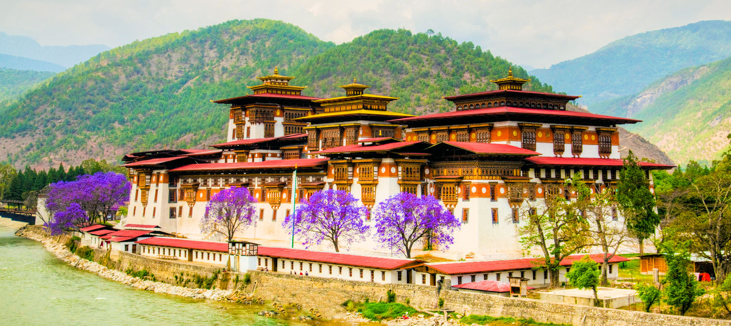 不丹 Bhutan